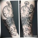 фото тату часы от 07.05.2018 №092 - tattoo watch - tatufoto.com