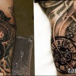 фото тату часы от 07.05.2018 №103 - tattoo watch - tatufoto.com