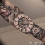 фото тату часы от 07.05.2018 №104 - tattoo watch - tatufoto.com