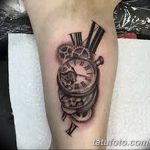 фото тату часы от 07.05.2018 №105 - tattoo watch - tatufoto.com