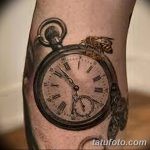 фото тату часы от 07.05.2018 №109 - tattoo watch - tatufoto.com