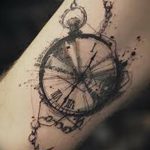 фото тату часы от 07.05.2018 №110 - tattoo watch - tatufoto.com