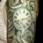 фото тату часы от 07.05.2018 №114 - tattoo watch - tatufoto.com
