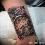 фото тату часы от 07.05.2018 №116 - tattoo watch - tatufoto.com