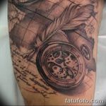 фото тату часы от 07.05.2018 №117 - tattoo watch - tatufoto.com