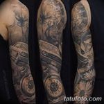 фото тату часы от 07.05.2018 №119 - tattoo watch - tatufoto.com