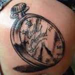 фото тату часы от 07.05.2018 №121 - tattoo watch - tatufoto.com
