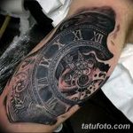 фото тату часы от 07.05.2018 №123 - tattoo watch - tatufoto.com