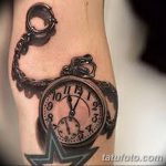 фото тату часы от 07.05.2018 №125 - tattoo watch - tatufoto.com