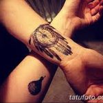 фото тату часы от 07.05.2018 №132 - tattoo watch - tatufoto.com