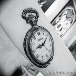 фото тату часы от 07.05.2018 №133 - tattoo watch - tatufoto.com