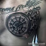фото тату часы от 07.05.2018 №136 - tattoo watch - tatufoto.com