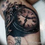 фото тату часы от 07.05.2018 №139 - tattoo watch - tatufoto.com