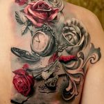 фото тату часы от 07.05.2018 №147 - tattoo watch - tatufoto.com