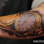 фото тату часы от 07.05.2018 №150 - tattoo watch - tatufoto.com