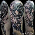 фото тату часы от 07.05.2018 №156 - tattoo watch - tatufoto.com