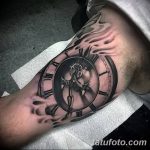 фото тату часы от 07.05.2018 №162 - tattoo watch - tatufoto.com