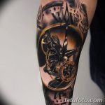 фото тату часы от 07.05.2018 №164 - tattoo watch - tatufoto.com