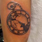 фото тату часы от 07.05.2018 №167 - tattoo watch - tatufoto.com