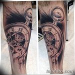 фото тату часы от 07.05.2018 №168 - tattoo watch - tatufoto.com
