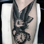 фото тату часы от 07.05.2018 №169 - tattoo watch - tatufoto.com