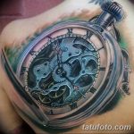 фото тату часы от 07.05.2018 №170 - tattoo watch - tatufoto.com