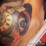фото тату часы от 07.05.2018 №171 - tattoo watch - tatufoto.com