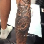фото тату часы от 07.05.2018 №172 - tattoo watch - tatufoto.com