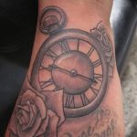 фото тату часы от 07.05.2018 №174 - tattoo watch - tatufoto.com