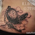 фото тату часы от 07.05.2018 №178 - tattoo watch - tatufoto.com