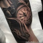 фото тату часы от 07.05.2018 №184 - tattoo watch - tatufoto.com
