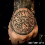 фото тату часы от 07.05.2018 №187 - tattoo watch - tatufoto.com