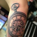 фото тату часы от 07.05.2018 №193 - tattoo watch - tatufoto.com