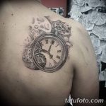 фото тату часы от 07.05.2018 №194 - tattoo watch - tatufoto.com