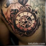 фото тату часы от 07.05.2018 №202 - tattoo watch - tatufoto.com
