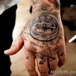 фото тату часы от 07.05.2018 №205 - tattoo watch - tatufoto.com