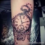 фото тату часы от 07.05.2018 №207 - tattoo watch - tatufoto.com