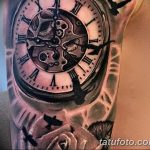 фото тату часы от 07.05.2018 №213 - tattoo watch - tatufoto.com