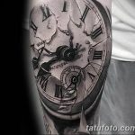 фото тату часы от 07.05.2018 №214 - tattoo watch - tatufoto.com