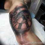 фото тату часы от 07.05.2018 №228 - tattoo watch - tatufoto.com