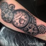 фото тату часы от 07.05.2018 №232 - tattoo watch - tatufoto.com
