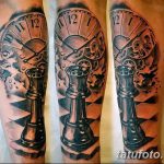 фото тату часы от 07.05.2018 №234 - tattoo watch - tatufoto.com