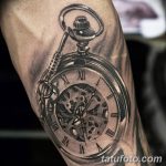 фото тату часы от 07.05.2018 №237 - tattoo watch - tatufoto.com