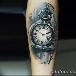фото тату часы от 07.05.2018 №238 - tattoo watch - tatufoto.com