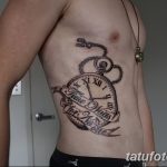 фото тату часы от 07.05.2018 №254 - tattoo watch - tatufoto.com