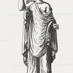 фото эскиз тату Афродита богиня от 01.05.2018 №047 - sketch Aphrodite - tatufoto.com