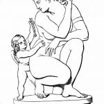 фото эскиз тату Афродита богиня от 01.05.2018 №063 - sketch Aphrodite - tatufoto.com