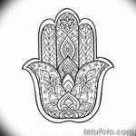фото эскизы тату амулеты от 30.04.2018 №404 - sketches of tattoo amulets - tatufoto.com