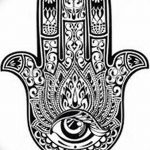 фото эскизы тату амулеты от 30.04.2018 №416 - sketches of tattoo amulets - tatufoto.com