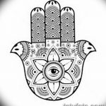 фото эскизы тату амулеты от 30.04.2018 №435 - sketches of tattoo amulets - tatufoto.com